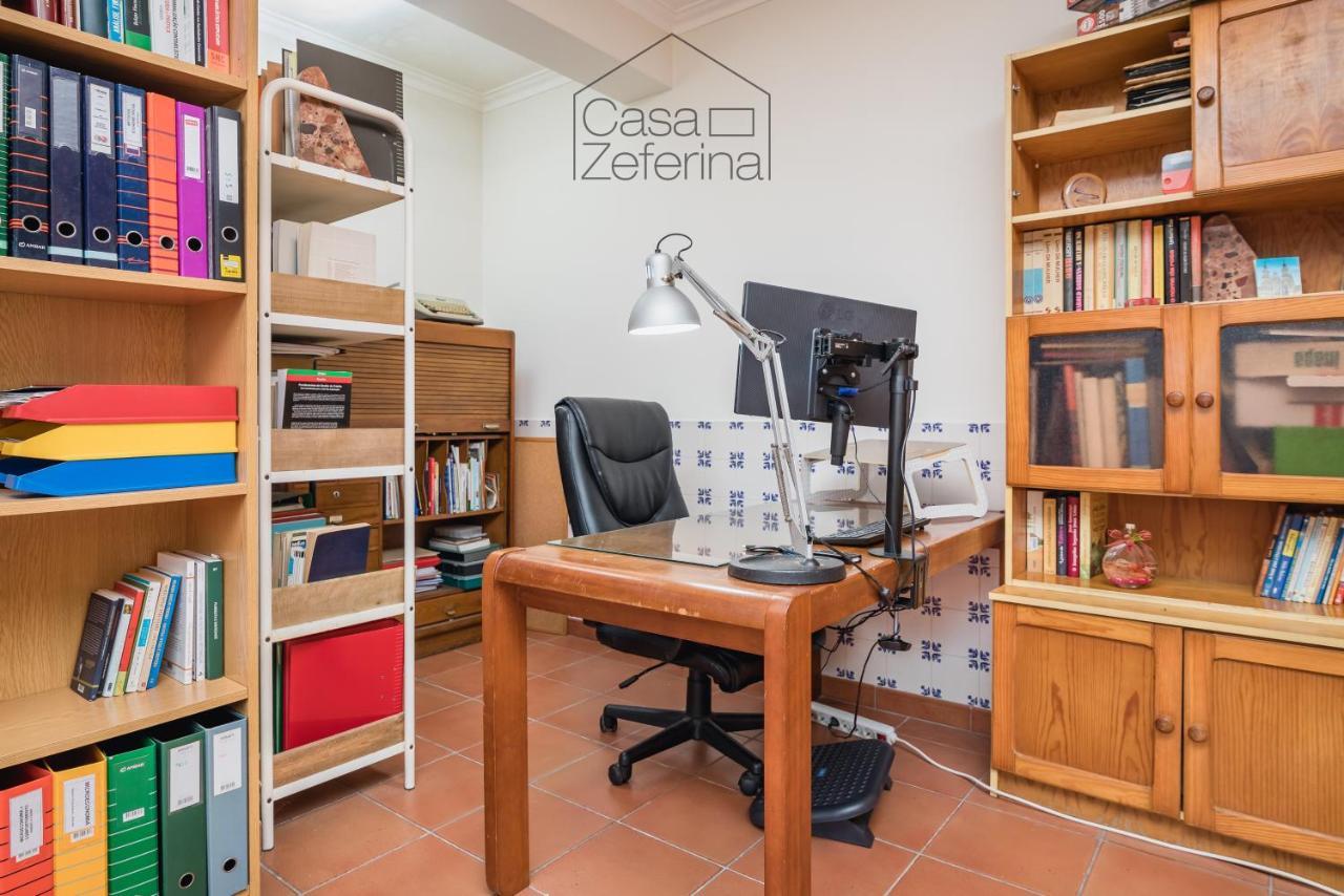 레이리아 Casa Zeferina - Zeferina Family 아파트 외부 사진